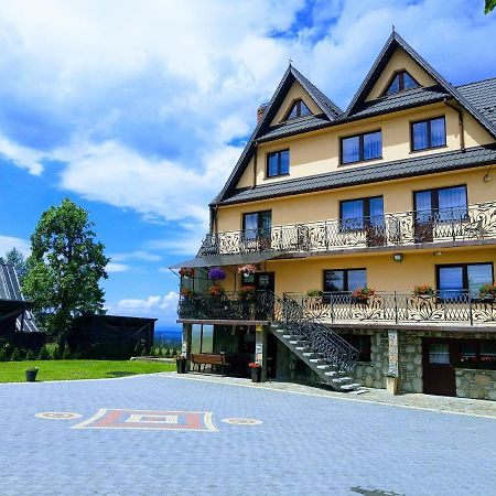 Villa Willa Wyrostek Bańska Exterior foto