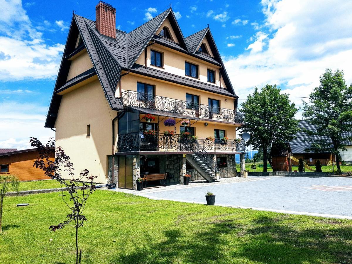 Villa Willa Wyrostek Bańska Exterior foto