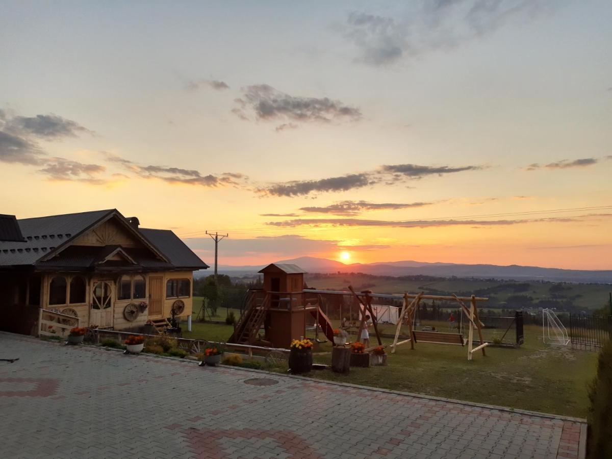 Villa Willa Wyrostek Bańska Exterior foto