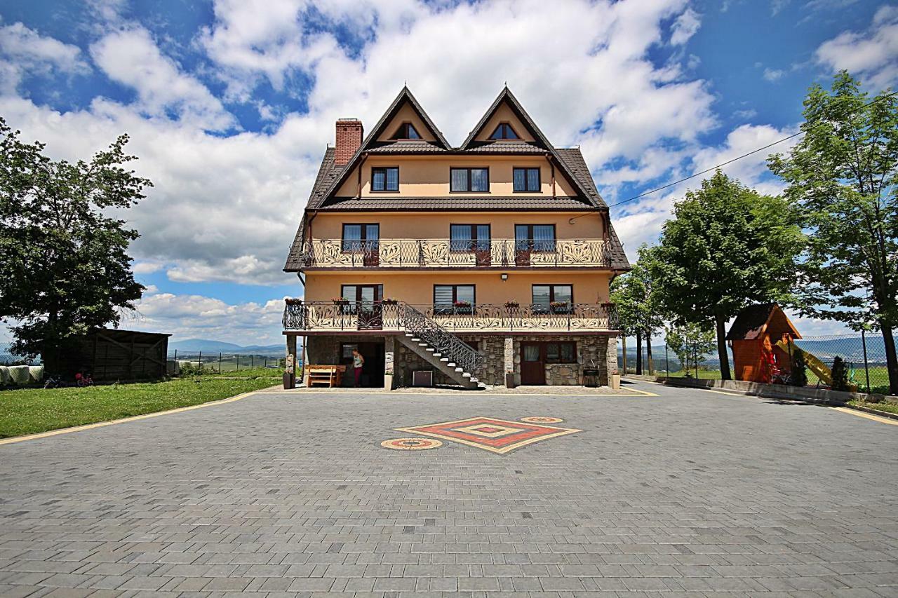Villa Willa Wyrostek Bańska Exterior foto