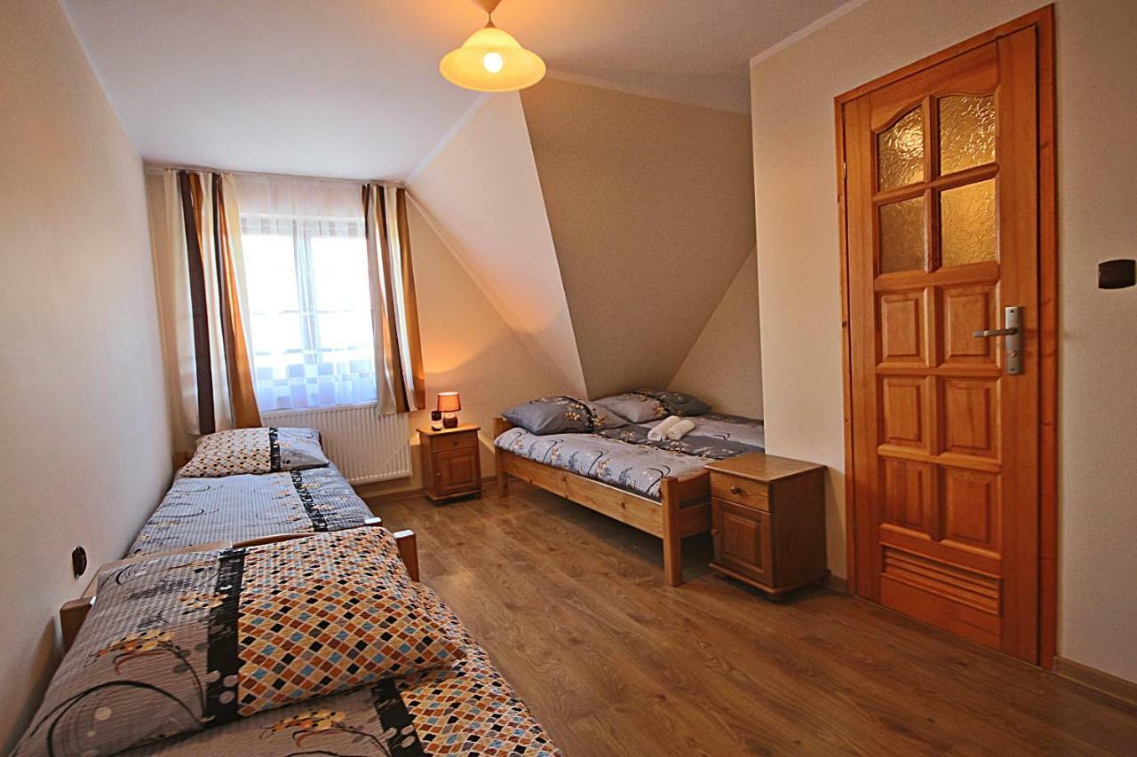 Villa Willa Wyrostek Bańska Exterior foto