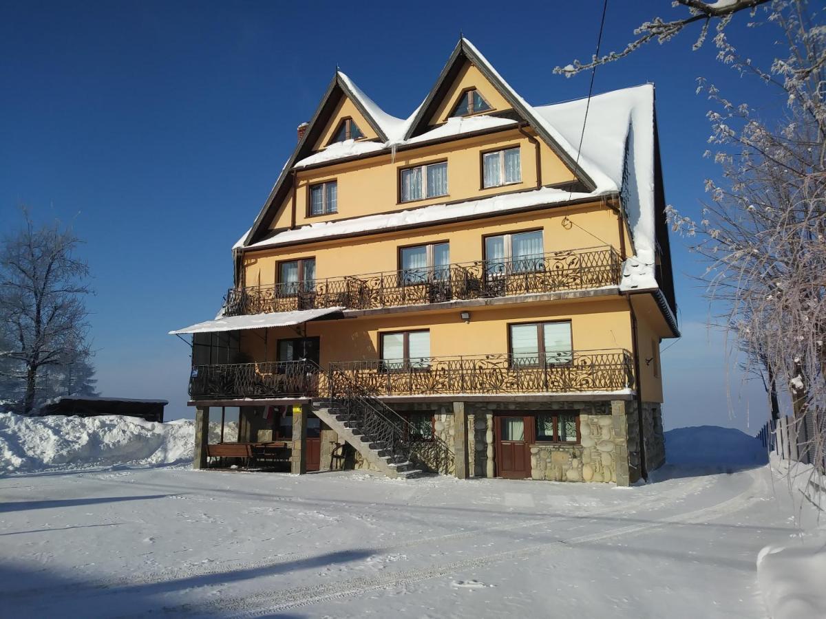Villa Willa Wyrostek Bańska Exterior foto