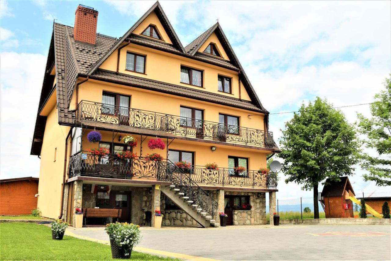 Villa Willa Wyrostek Bańska Exterior foto